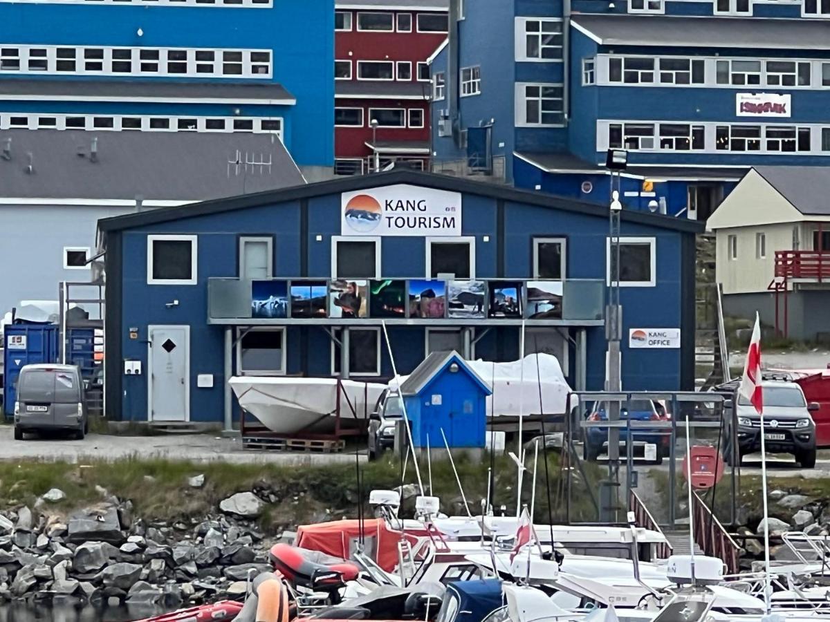 Kang Apartments Nuuk Dış mekan fotoğraf