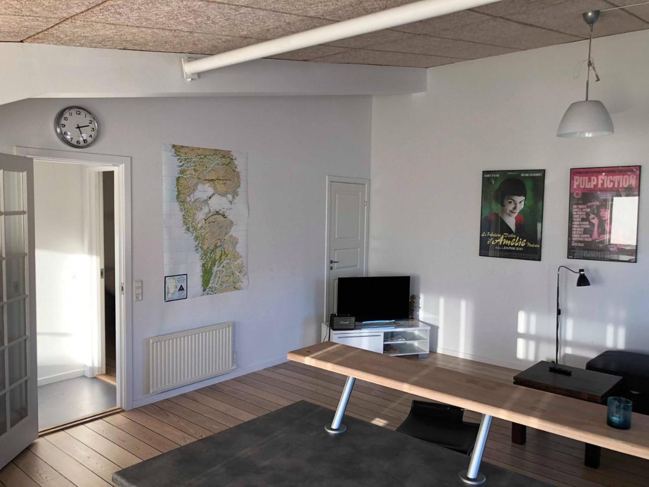 Kang Apartments Nuuk Dış mekan fotoğraf